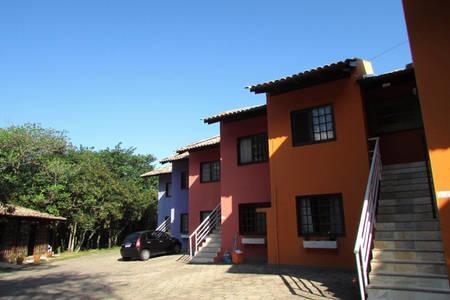 Ap Beira Da Lagoa Da Conceicao フロリアノポリス エクステリア 写真